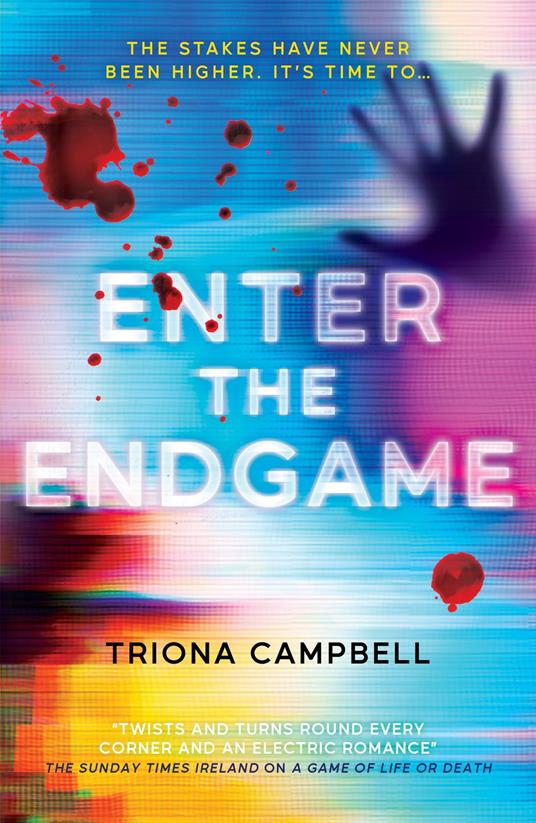 Enter the Endgame (eBook) - Triona Campbell - ebook