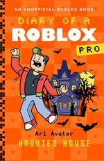 Diary of a Roblox Pro #9: Haunted Halloween ebook