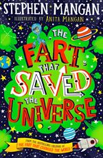 The Fart that Saved the Universe (eBook)