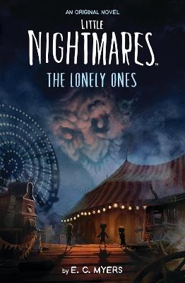 The Lonely Ones - E.C Myers - cover