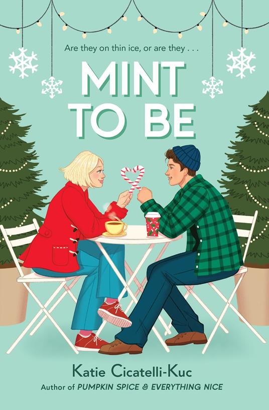 Mint to Be (eBook) - Katie Cicatelli-Kuc - ebook