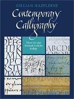 Contemporary Calligraphy: How to use formal scripts today