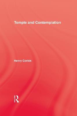 Temple & Contemplation - Corbin - cover