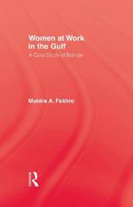 Women At Work In The Gulf