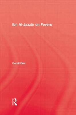 Ibn Al-Jazzar On Fevers - Gerrit Bos - cover