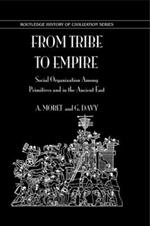 From Tribe To Empire