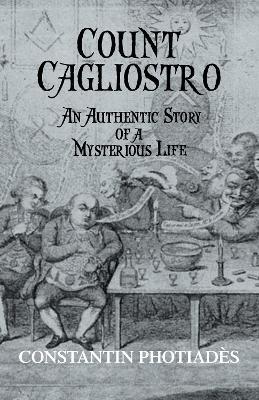 Count Cagliostro - Constantin Photiades - cover