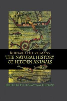 Natural History Of Hidden Animals - Heuvelmans - cover