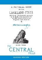 The Central Fells: A Pictorial Guide to the Lakeland Fells - Alfred Wainwright - cover