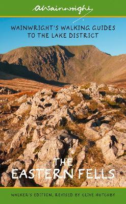 The Eastern Fells (Walkers Edition): Wainwright's Walking Guide to the Lake District Fells Book 1 - Alfred Wainwright - cover