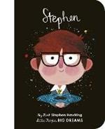Stephen Hawking: My First Stephen Hawking