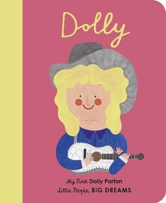 Dolly Parton: My First Dolly Parton - Maria Isabel Sanchez Vegara,Daria Solak - cover