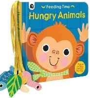 Hungry Animals - Carly Madden - cover