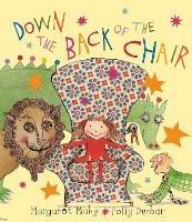 Down The Back of the Chair - Margaret Mahy - cover