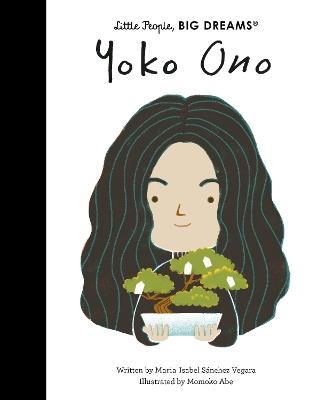 Yoko Ono - Maria Isabel Sanchez Vegara - cover
