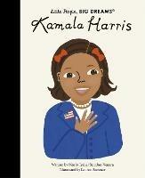 Kamala Harris - Maria Isabel Sanchez Vegara - cover
