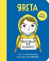 Greta Thunberg: My First Greta Thunberg - Maria Isabel Sanchez Vegara - cover