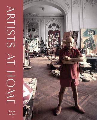 Artists at Home - Susie Hodge - cover