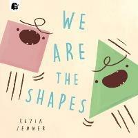 We Are the Shapes - Kevin Jenner - cover