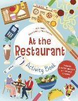 At the Restaurant Activity Book - Alice Hobbs - cover