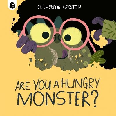 Are You a Hungry Monster? - Guilherme Karsten - cover
