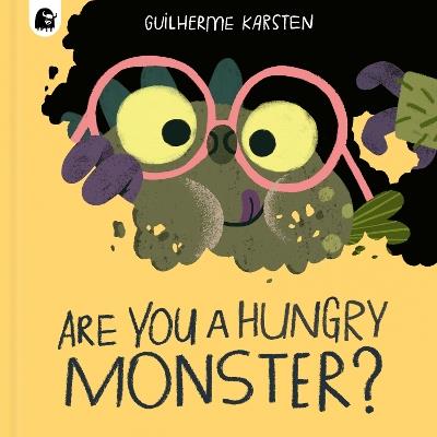 Are You a Hungry Monster? - Guilherme Karsten - cover