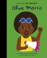 Olive Morris - Maria Isabel Sanchez Vegara - cover