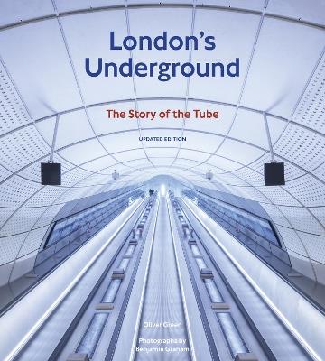 London's Underground: The Story of the Tube - Oliver Green - cover