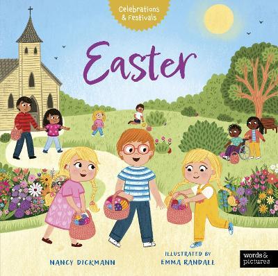 Easter - Nancy Dickmann - cover