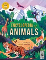 Encyclopedia of Animals: Contains over 275 species!