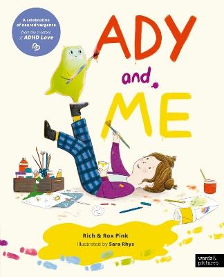 Ady and Me - Rich Pink,Rox Pink - cover