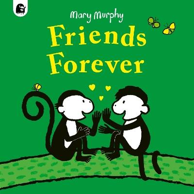 Friends Forever - Mary Murphy - cover