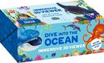 Dive into the Ocean: Immersive 3D Viewer