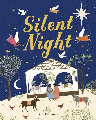 Silent Night - Lara Hawthorne - cover