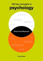 What's the Difference? Psychology: 150 Key Concepts in Psychology
