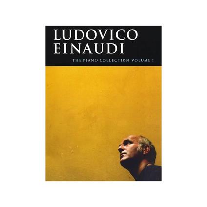  Ludovico Einaudi - the Piano Collection 1 - copertina