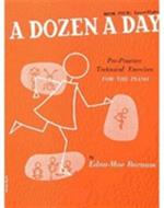 A Dozen a Day Book 4: Lower Higher