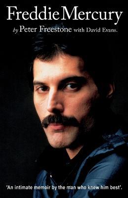 Freddie Mercury - Peter Freestone - cover
