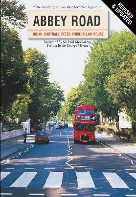 Abbey Road - Revised and Updated - Brian Southall,Peter Vince,Alan Rouse - cover