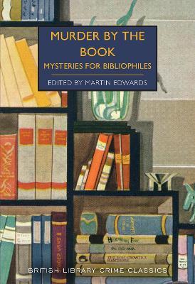 Murder by the Book: Mysteries for Bibliophiles - cover