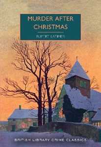 Libro in inglese Murder After Christmas Rupert Latimer