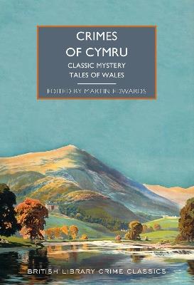 Crimes of Cymru: Classic Mystery Tales of Wales - cover