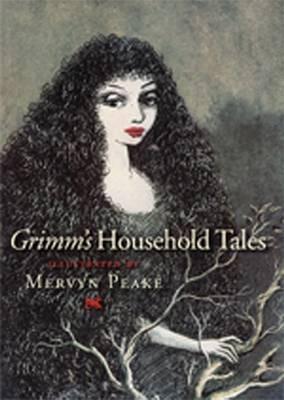 Grimm's Household Tales - Jacob Grimm,Wilhelm Grimm - cover