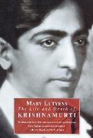 The Life and Death of Krishnamurti - Mary Lutyens - cover