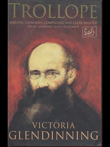 Trollope - Victoria Glendinning - copertina
