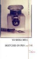 Sketches In Pen And Ink: A Bloomsbury Notebook
