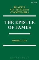 Epistle of James - Sophie Laws - cover