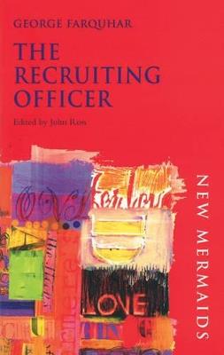 The Recruiting Officer - George Farquhar - cover