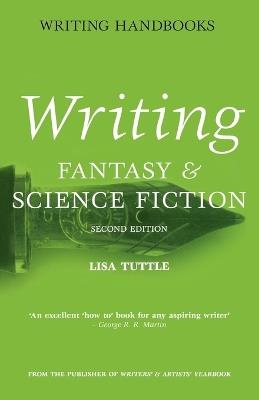 Writing Fantasy and Science Fiction - Lisa Tuttle - cover