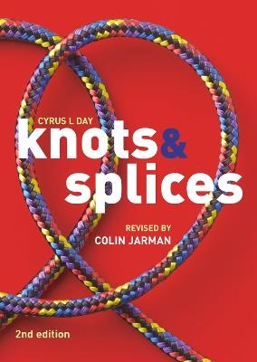 Knots and Splices - Colin Jarman - cover
